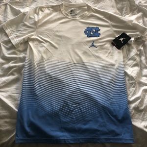 UNC Tar Heels Jordan Shirt
